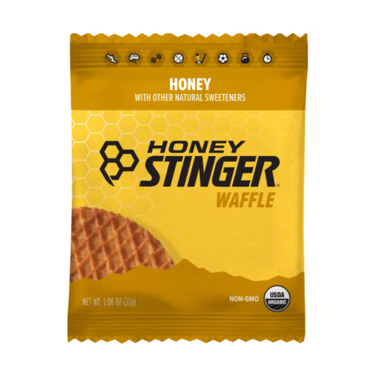 Honey Stinger Waffle - Honey