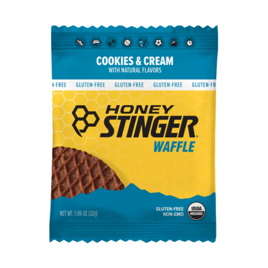 Honey Stinger Waffle - Cookies & Cream