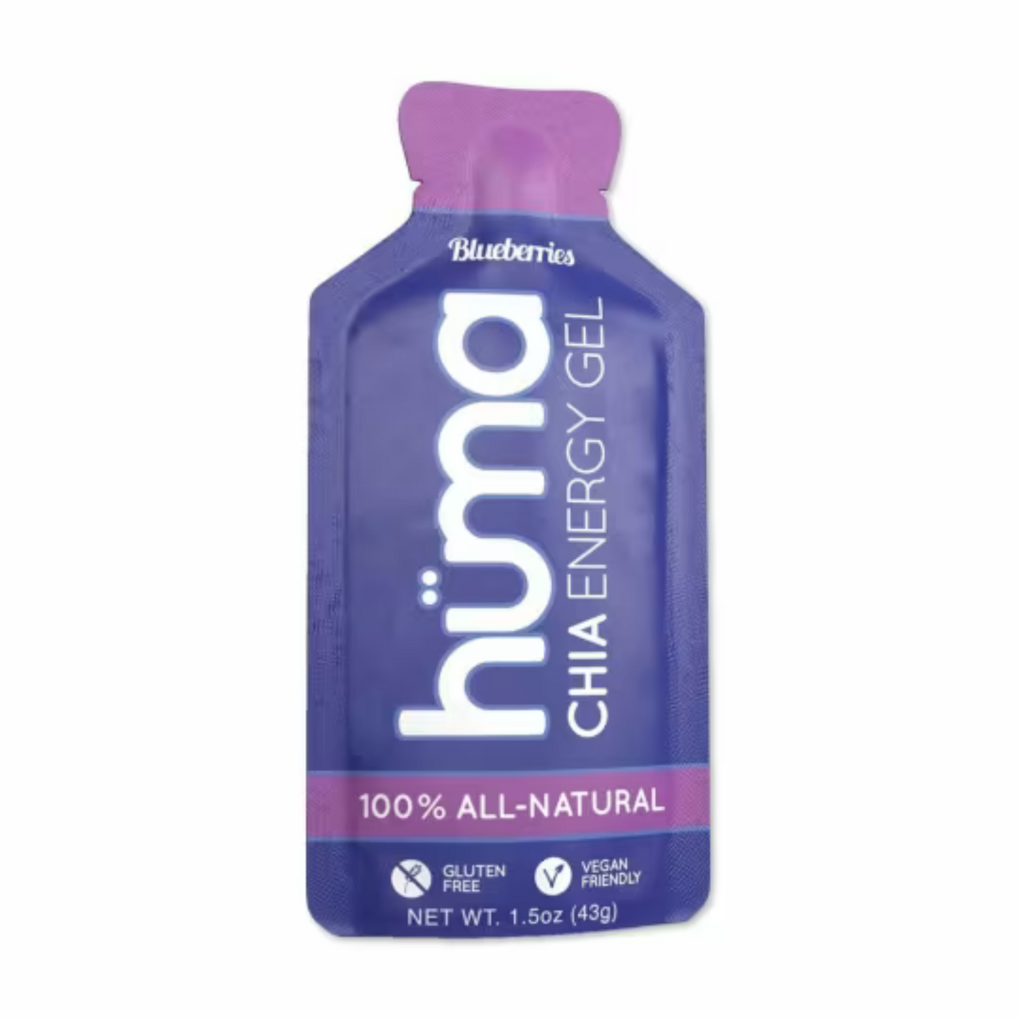 Huma Chia Energy Gel