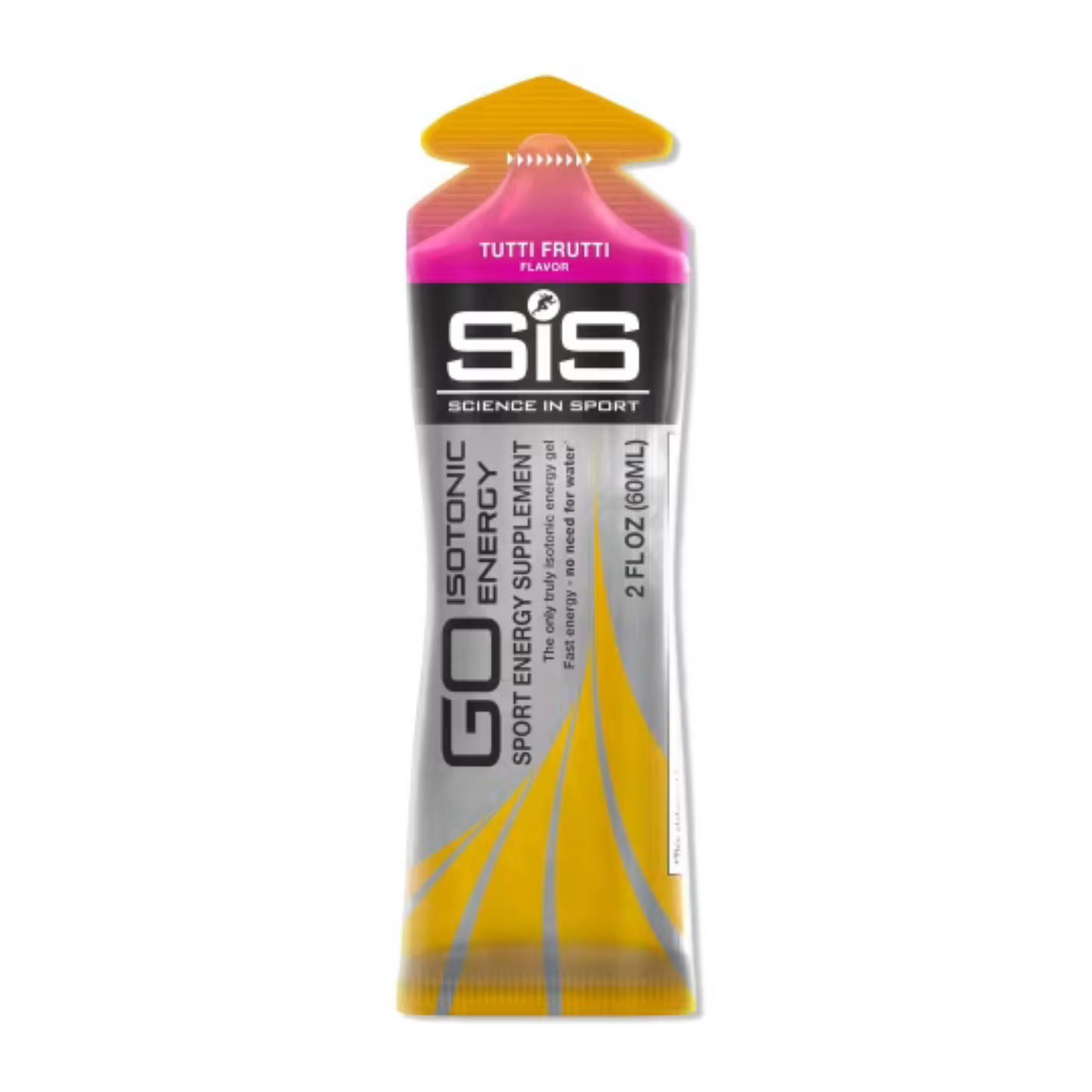 SiS Go Isotonic Energy Gels