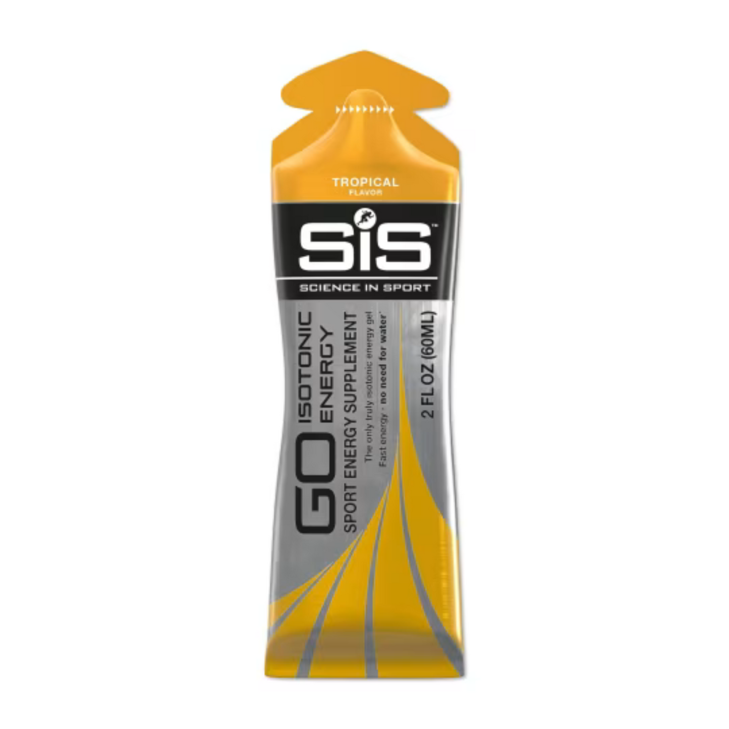 SiS Go Isotonic Energy Gels