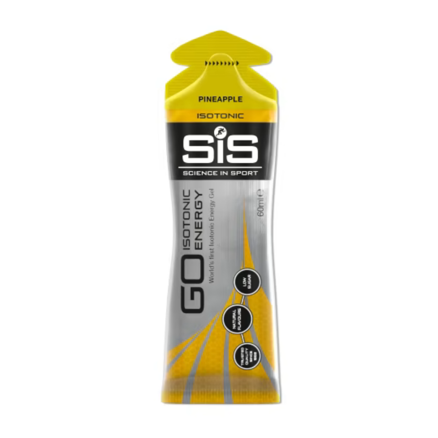 SiS Go Isotonic Energy Gels