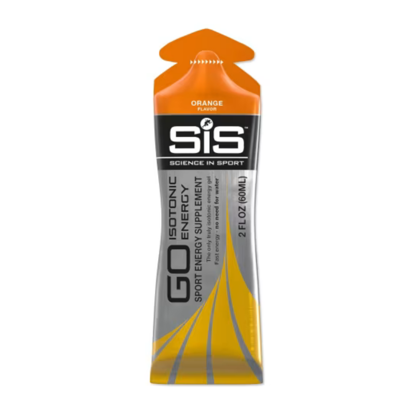 SiS Go Isotonic Energy Gels