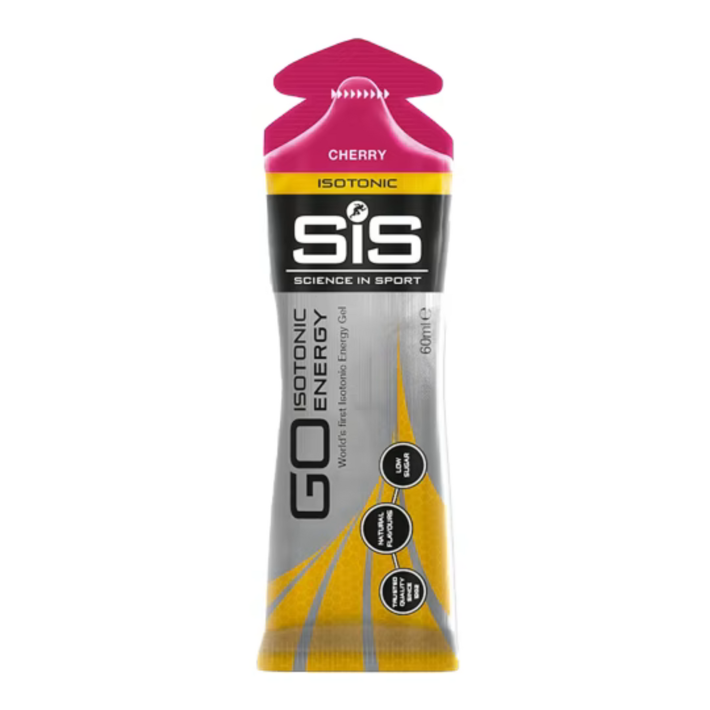 SiS Go Isotonic Energy Gels