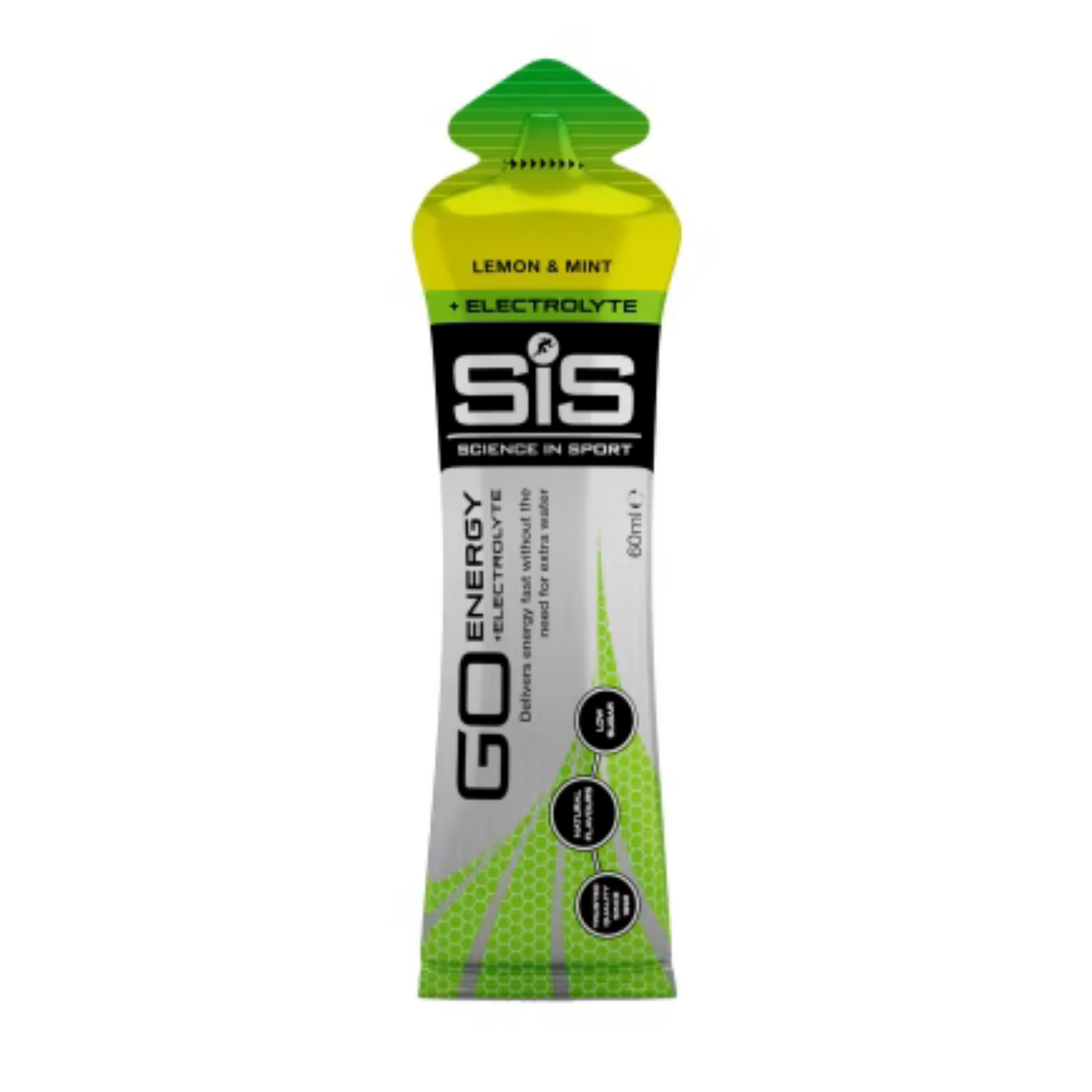 SiS GO Energy + Electrolyte Gel