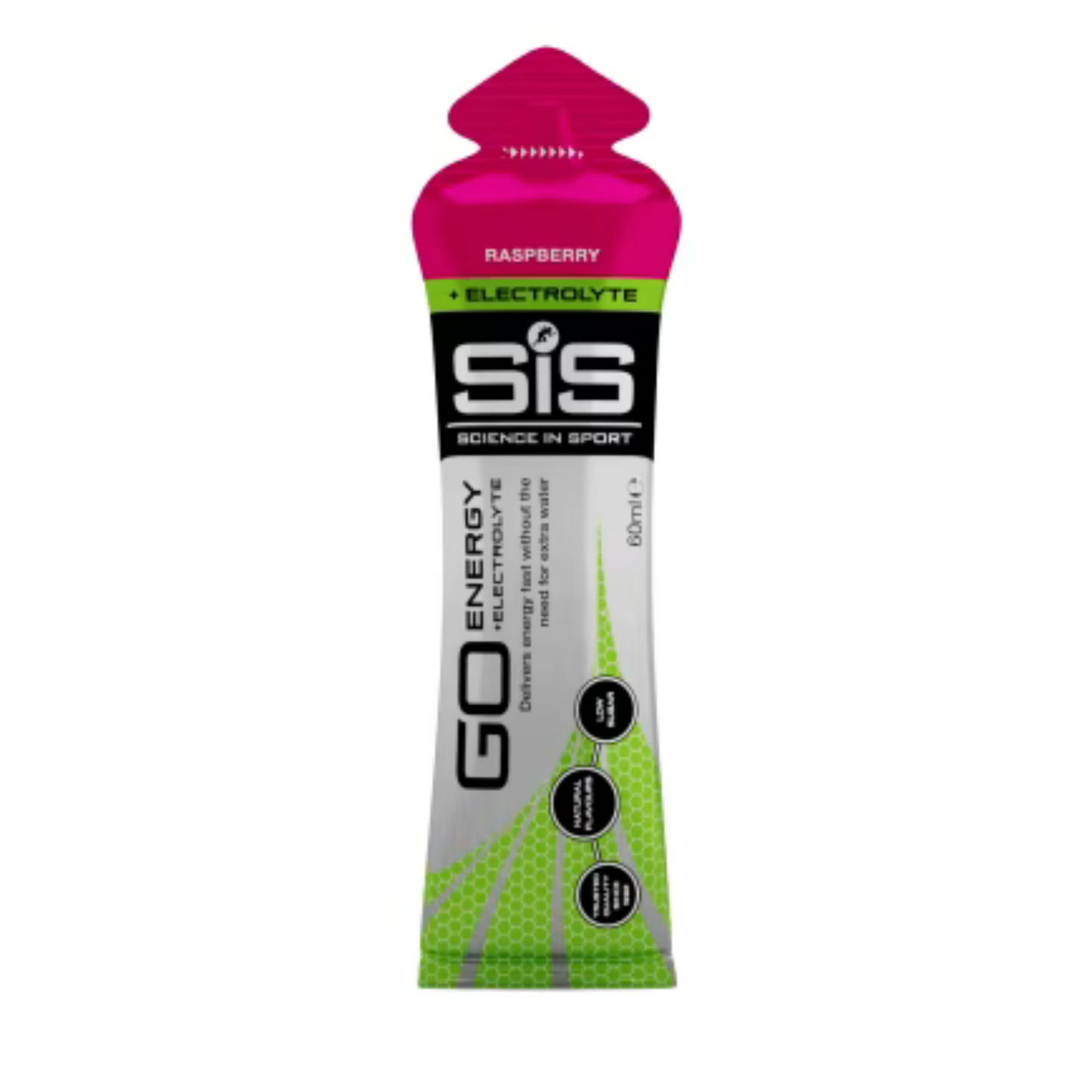 SiS GO Energy + Electrolyte Gel