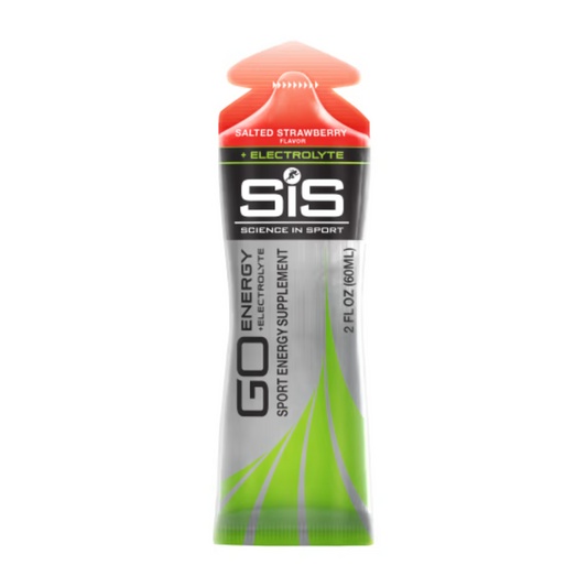 SiS GO Energy + Electrolyte Gel