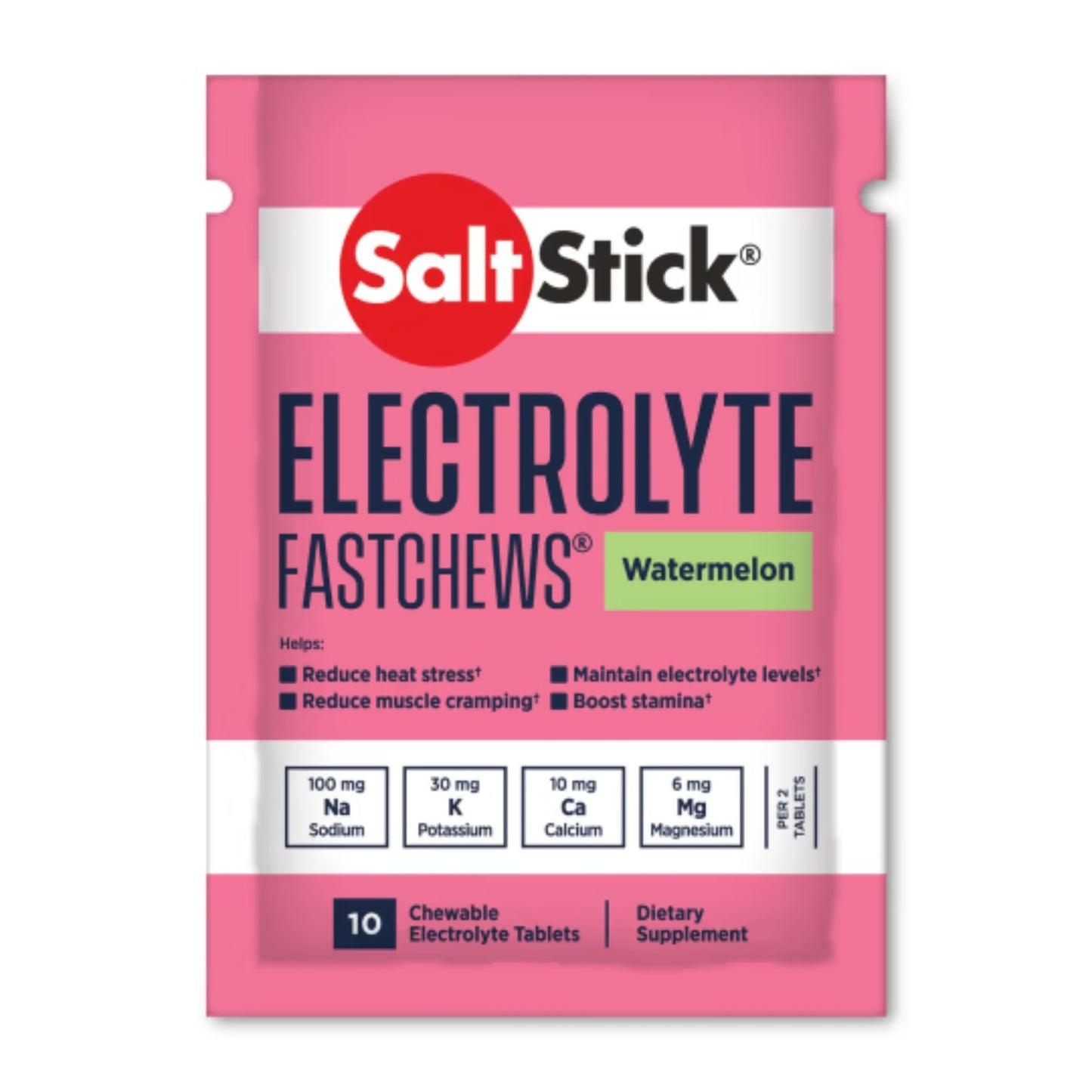 FastChews Electrolyte Tablets